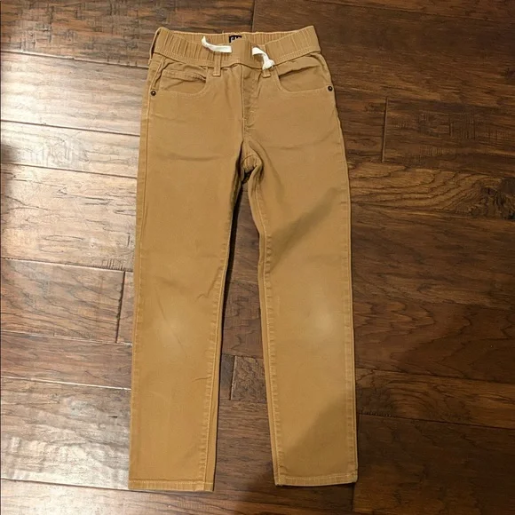 GAP Kids Stretch Slim Khakis - Picture 1 of 4